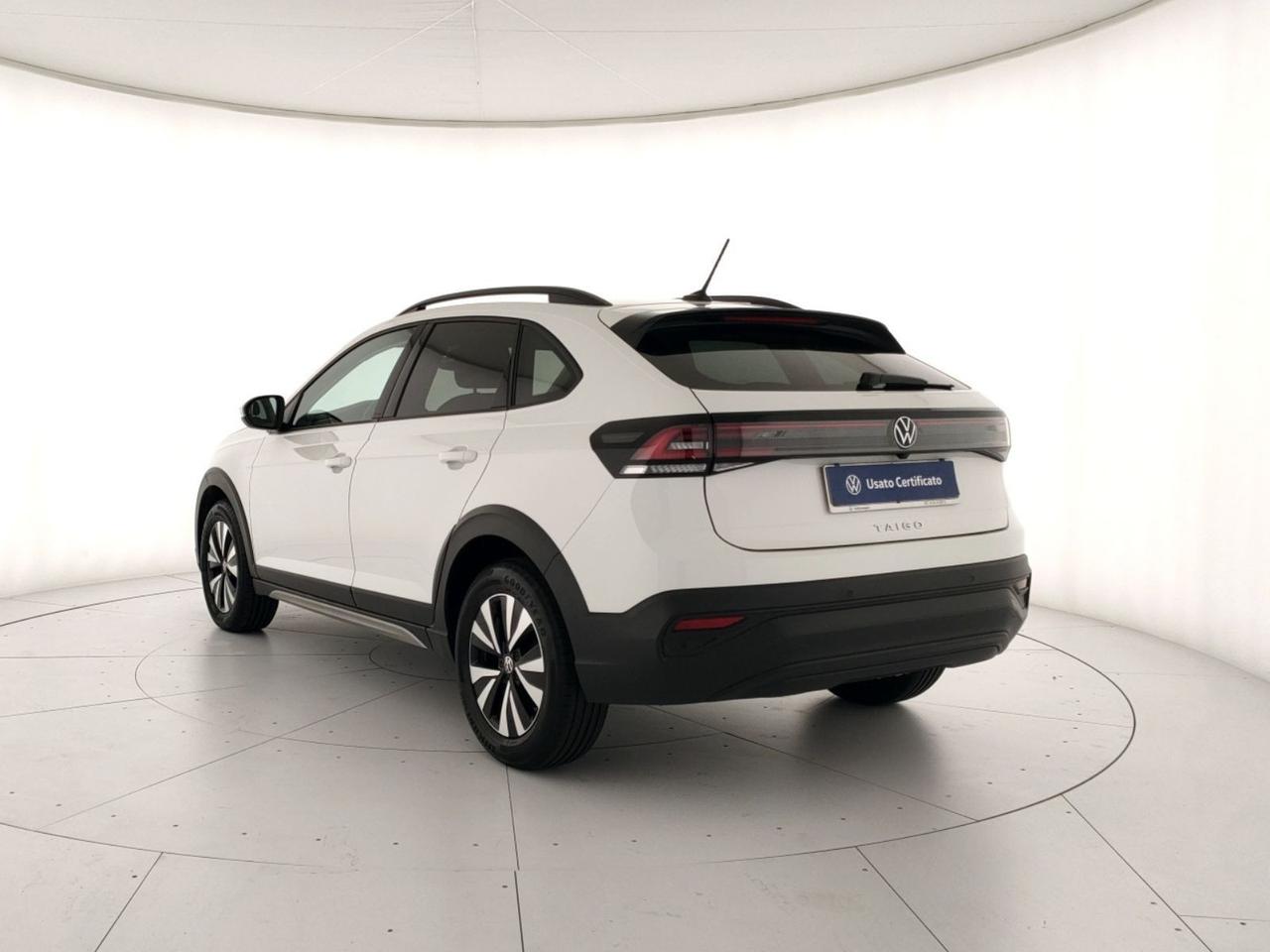 Volkswagen Taigo 1.0 tsi life 95cv