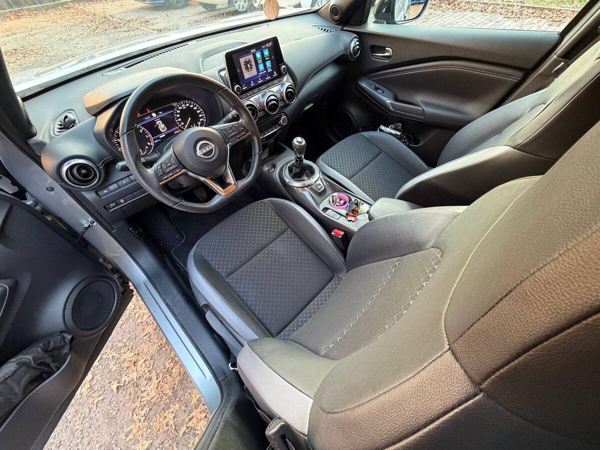 Nissan Juke 1.0 dig-t N-Design 114cv