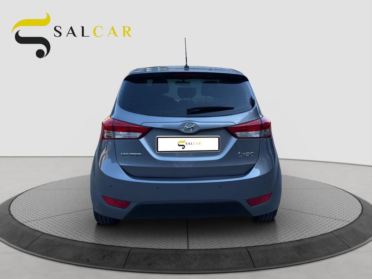Hyundai iX20 1.4 90cv GPL 2011