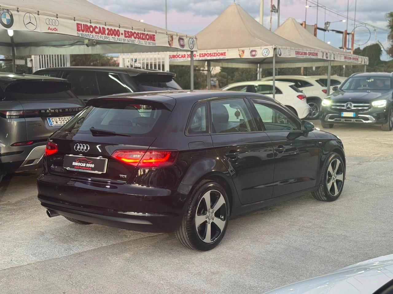 AUDI A3 SPORTBACK
