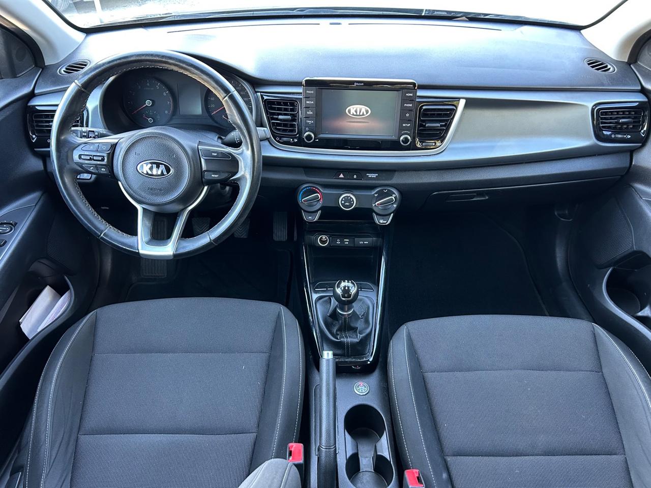 Kia Rio 1.2 MPi GPL Evolution neopatentati