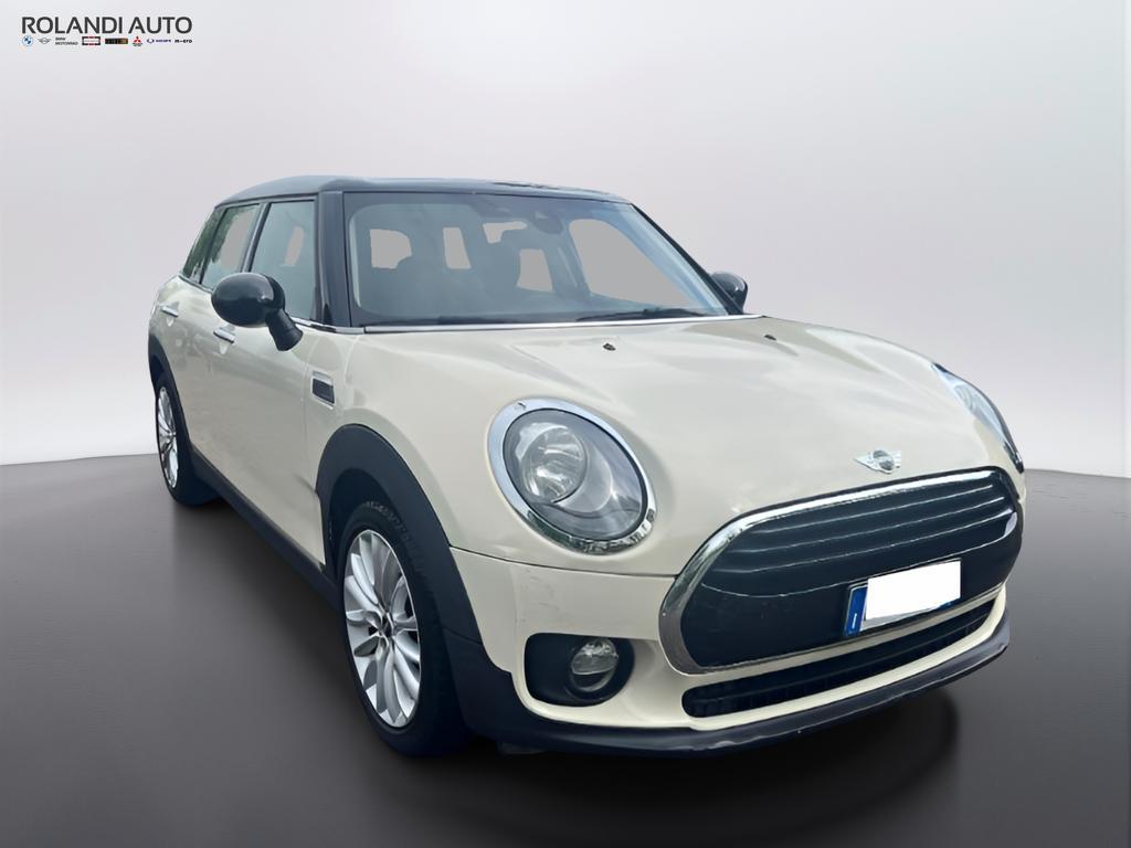 Mini Cooper D Clubman 2.0 Cooper D Business Auto