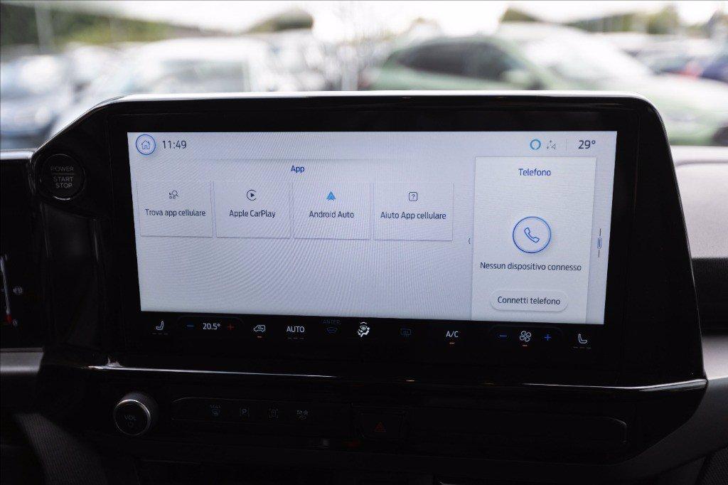 FORD tourneo custom V710 320 2.0 ecoblue 150cv Titanium L2H1 del 2024