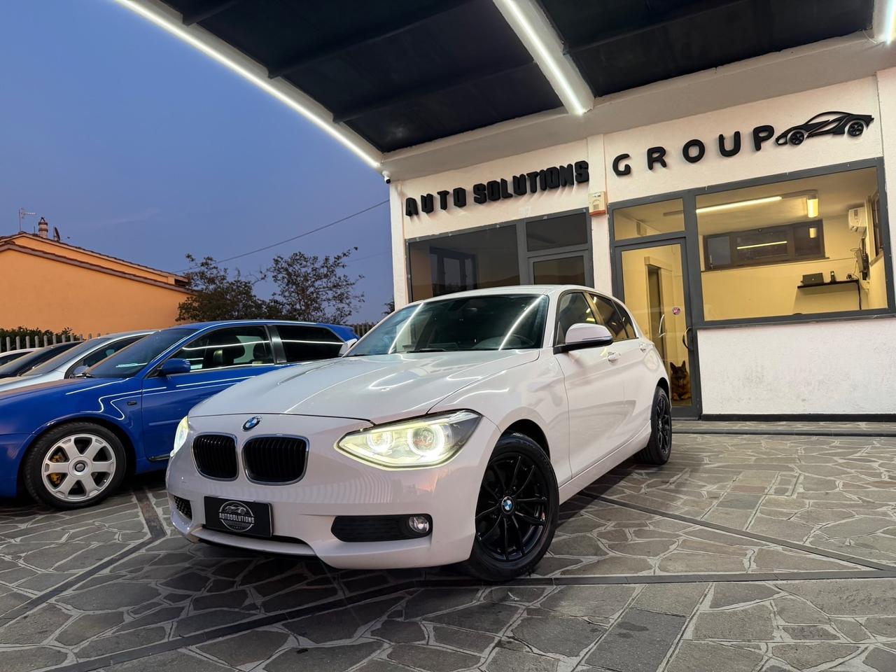 Bmw 116 116i 5p. Sport 136cv okneopatentati