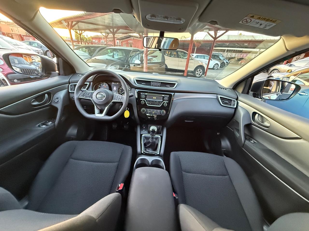 Qashqai 1.2 DIG-T -( 45 mila km ) -unirlo-rate-garanzia
