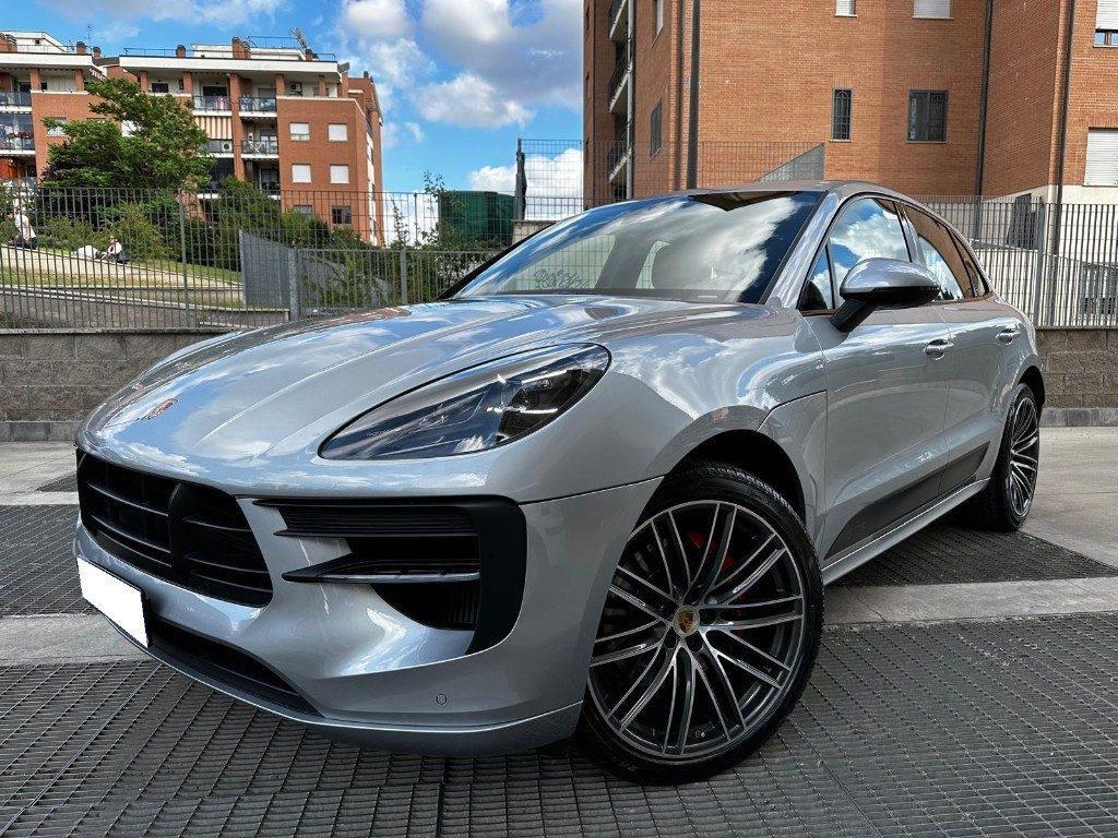 PORSCHE Macan 2.9 GTS V6