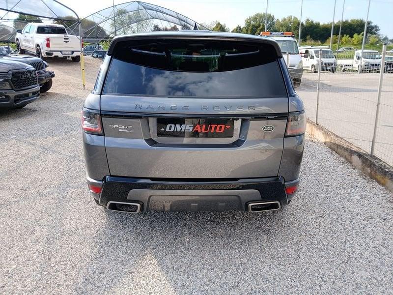 Land Rover Range Rover Sport 2ª serie 3.0 SDV6 249 CV HSE Dynamic