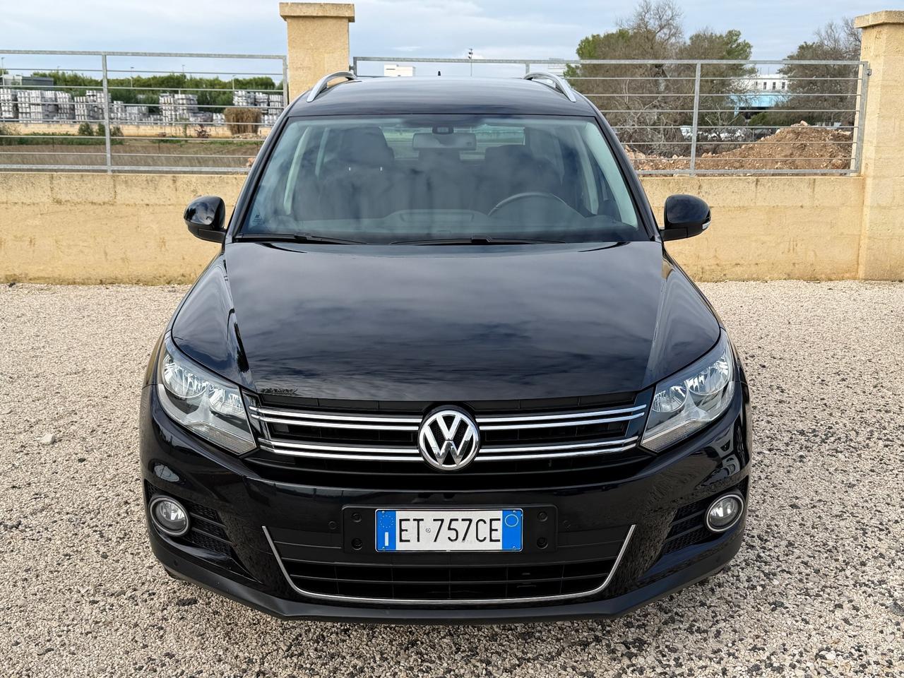 Volkswagen Tiguan 2.0 TDI 110 CV Sport & Style BlueMotion Technology