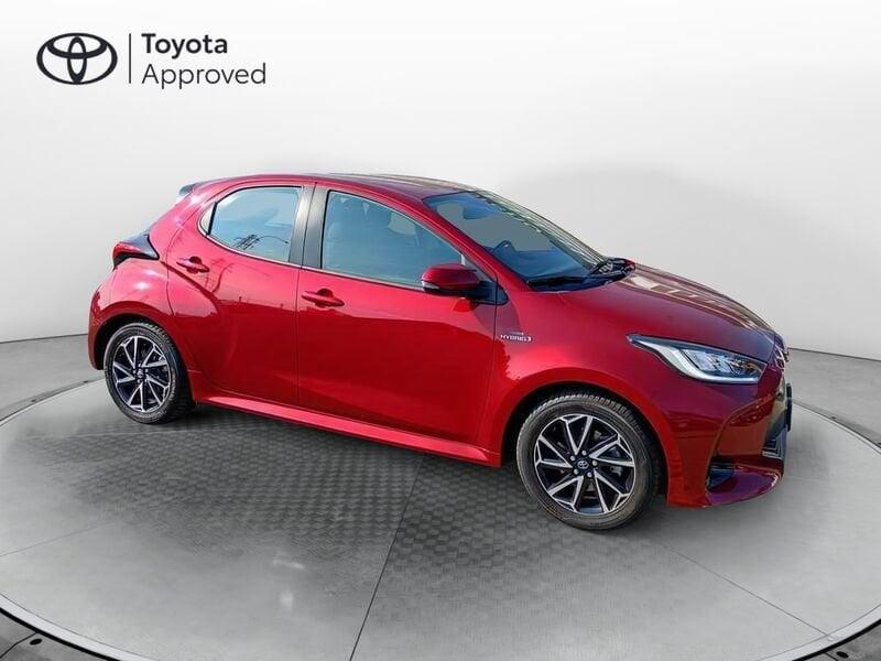 Toyota Yaris 1.5h Trend