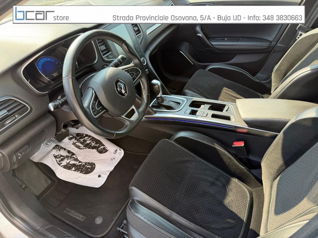 Renault Megane Mégane Sporter dCi 8V 110 CV EDC Energy Intens
