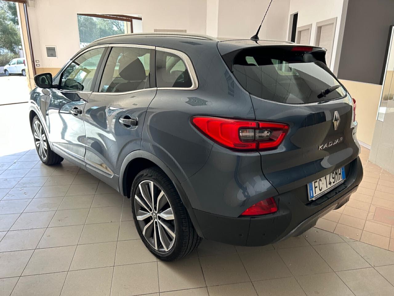 Renault Kadjar dCi 8V 110CV Energy Bose