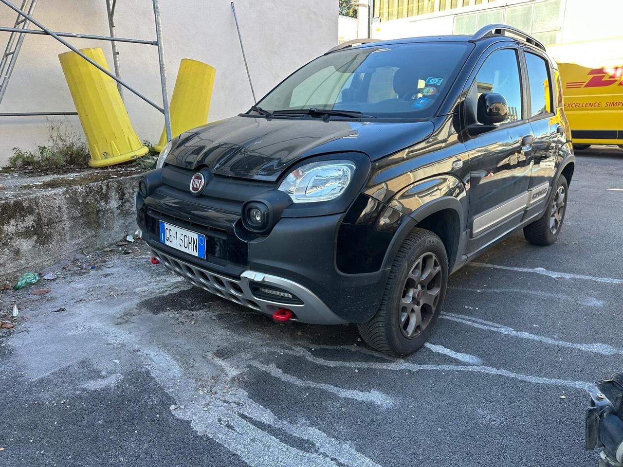 Fiat Panda 0.9 TwinAir Turbo S&S 4x4