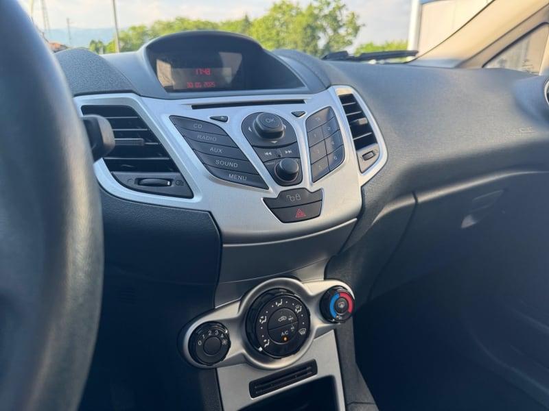 FORD FIESTA IKON 1.2 60CV 5 PORTE