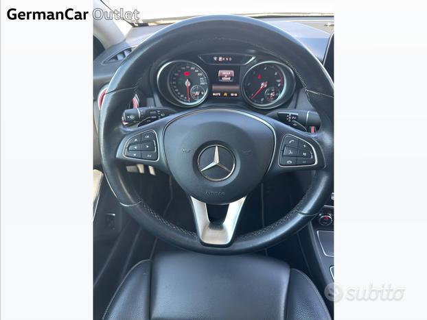 Mercedes GLA 200 d sport auto