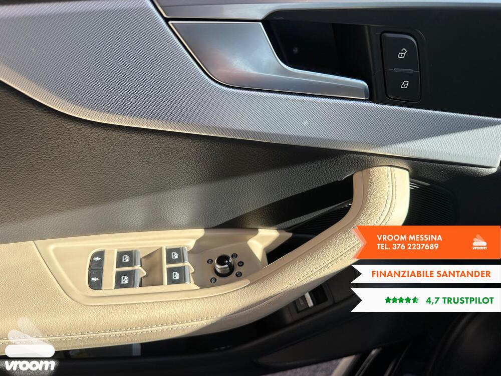 AUDI A4 allroad 2ª serie A4 allroad 2.0 TDI 19...