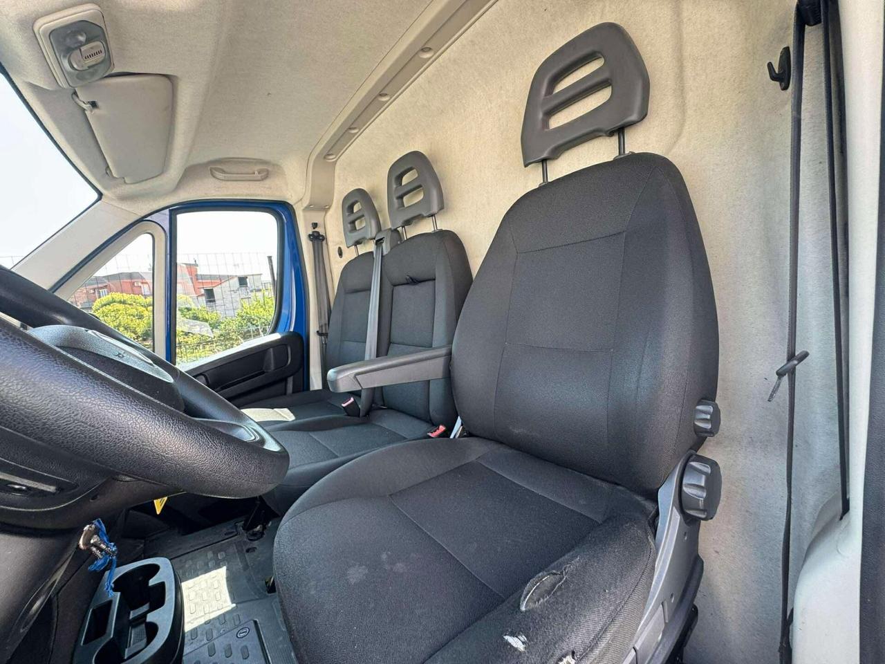 Fiat Ducato 33 2.2 Mjt 140CV Furgone-2022