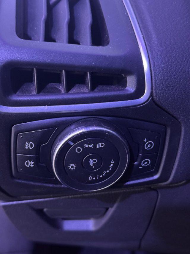 FORD Focus 1.6 TDCi 115 CV SW