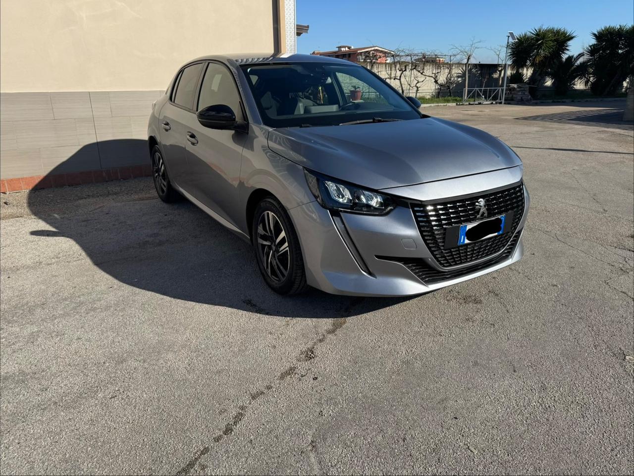Peugeot 208 BlueHDi 100 Stop&Start 5 porte Allure