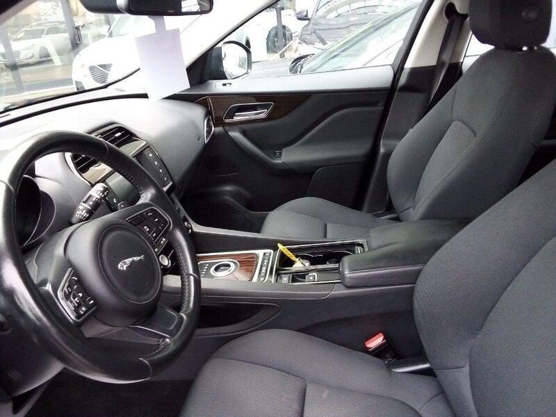 Jaguar F-Pace F-Pace 2.0 D 180 CV AWD aut. Pure
