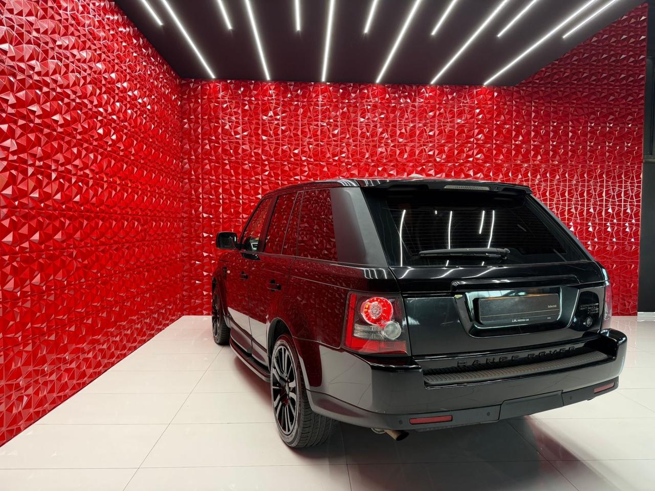 Land Rover Range Sport 3.0 SDV6 HSE TETTO