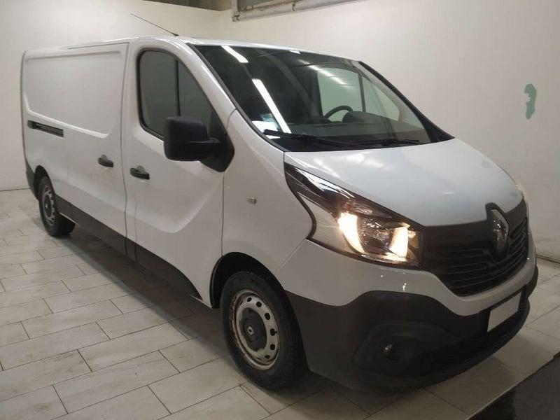 Renault Trafic T29 1.6 dci 125cv L2H1 S&S E6