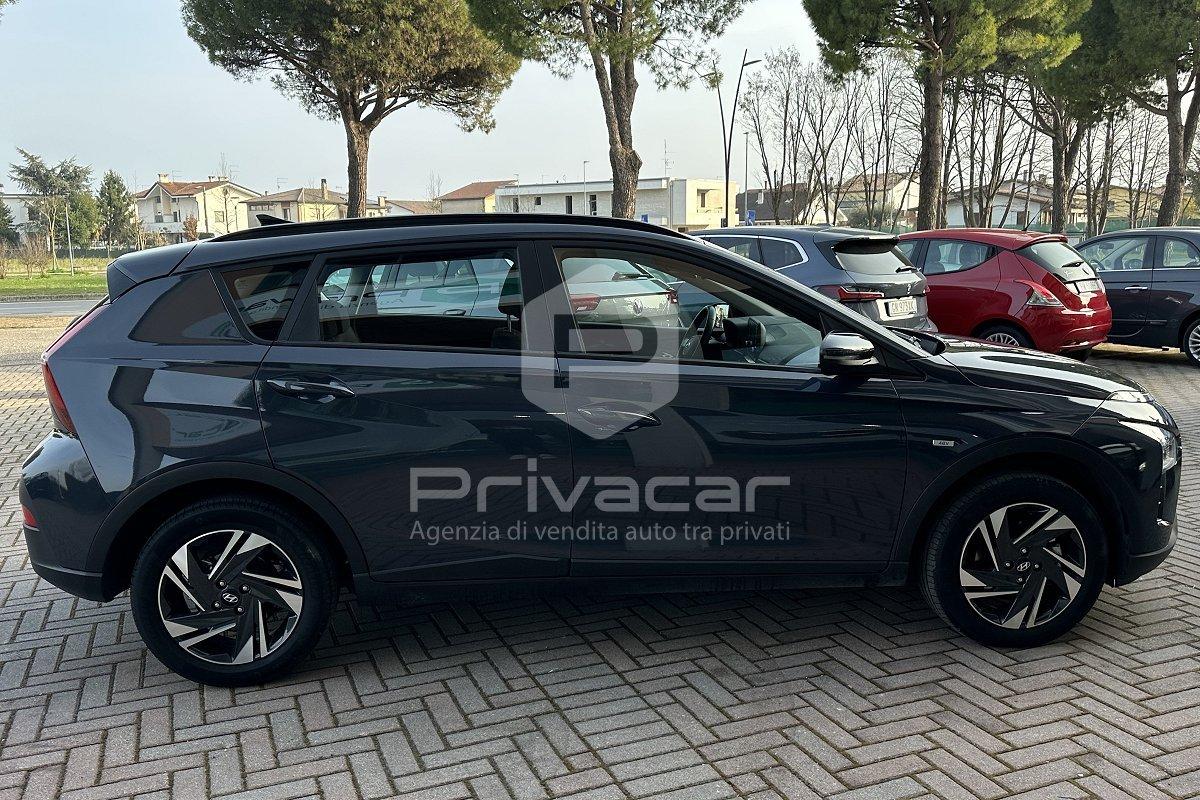 HYUNDAI Bayon 1.0 T-GDI Hybrid 48V iMT XLine