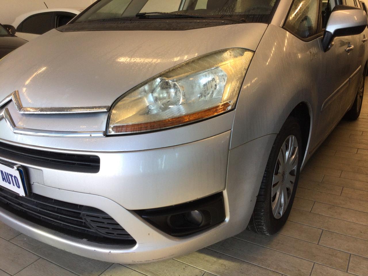 Citroen C4 Grand Picasso 1.8 Elegance Bi Energy M