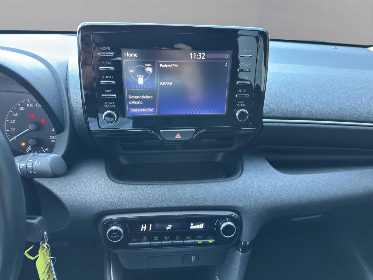 Toyota Yaris 1.5h Active VVT-i