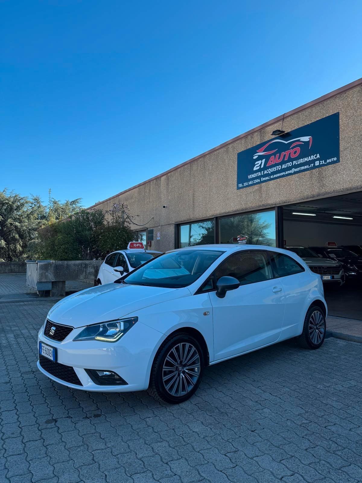 Seat Ibiza 1.0 75 CV Connect