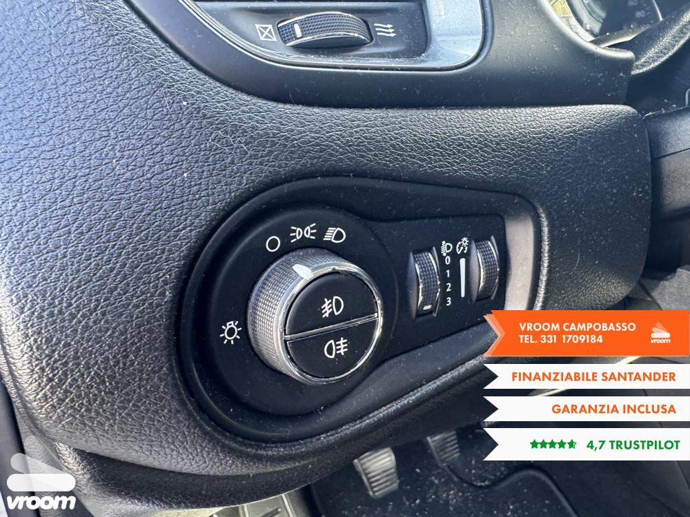 JEEP Renegade Renegade 1.6 Mjt 120 CV Limited