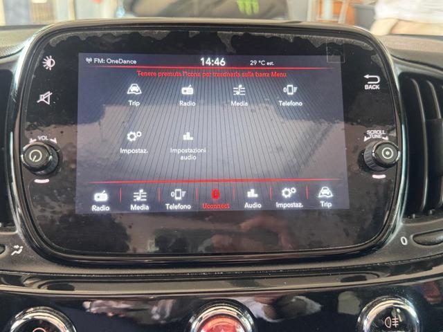 FIAT 500C 1.0 Hybrid