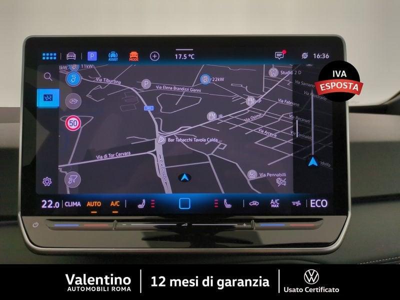 Volkswagen ID.3 Pro 59KWH