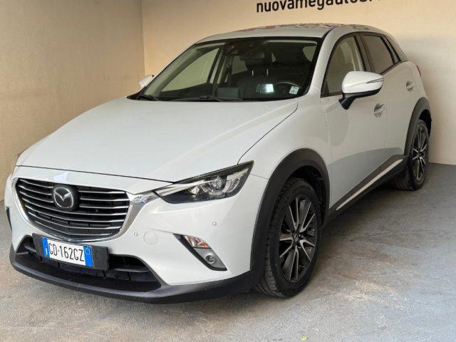 MAZDA CX-3 1.5L Skyactiv-D AWD Exceed