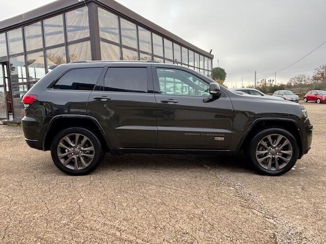 Jeep GrandCherokee 3.0 V6 CRD 250C 75th Anniversary 2016
