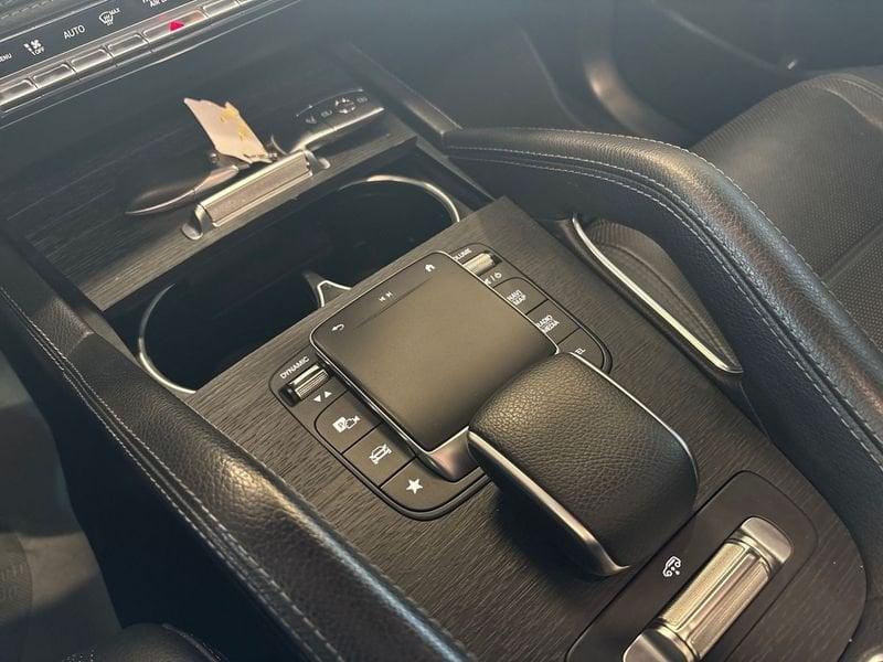 Mercedes-Benz GLE Coupe 350 de phev (e eq-power) Premium Pro 4matic auto