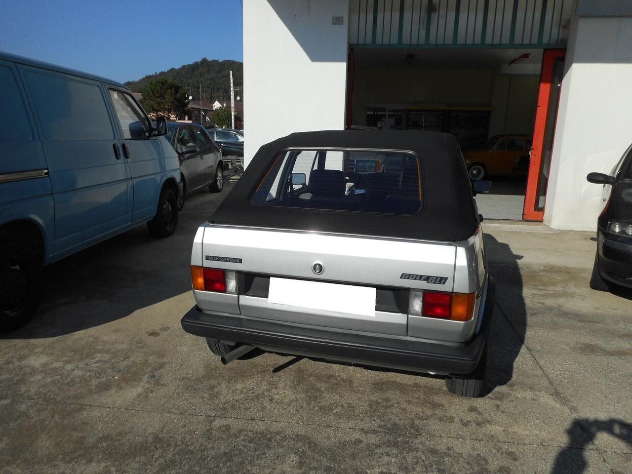 Volkswagen Golf GLI (ASI)
