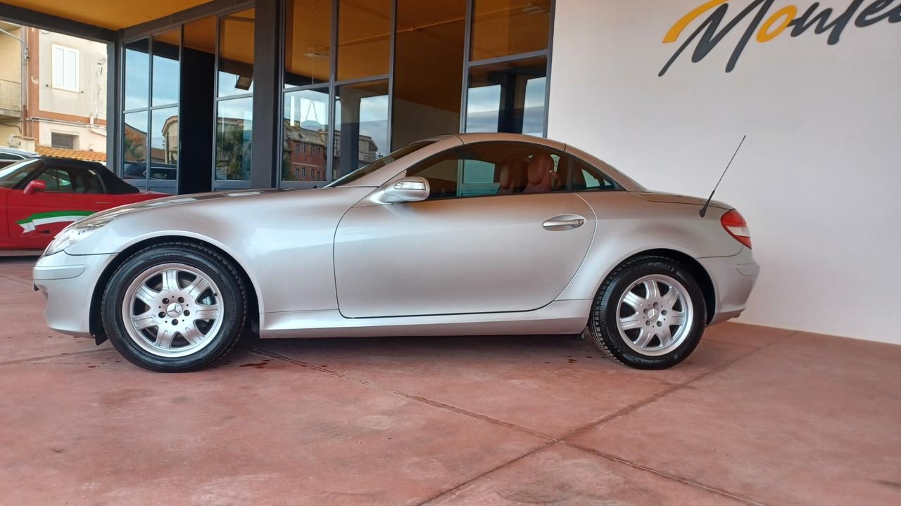 Mercedes-benz SLK 200 Kompressor cat