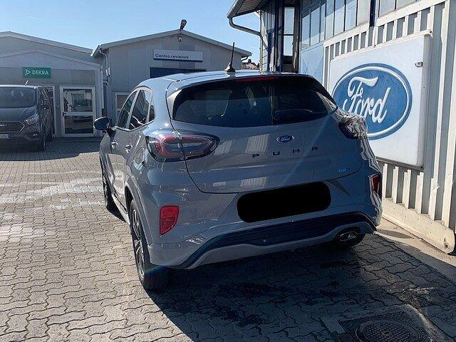 Ford Puma 1.0 EcoBoost Hybrid 125 CV S&S ST-Line