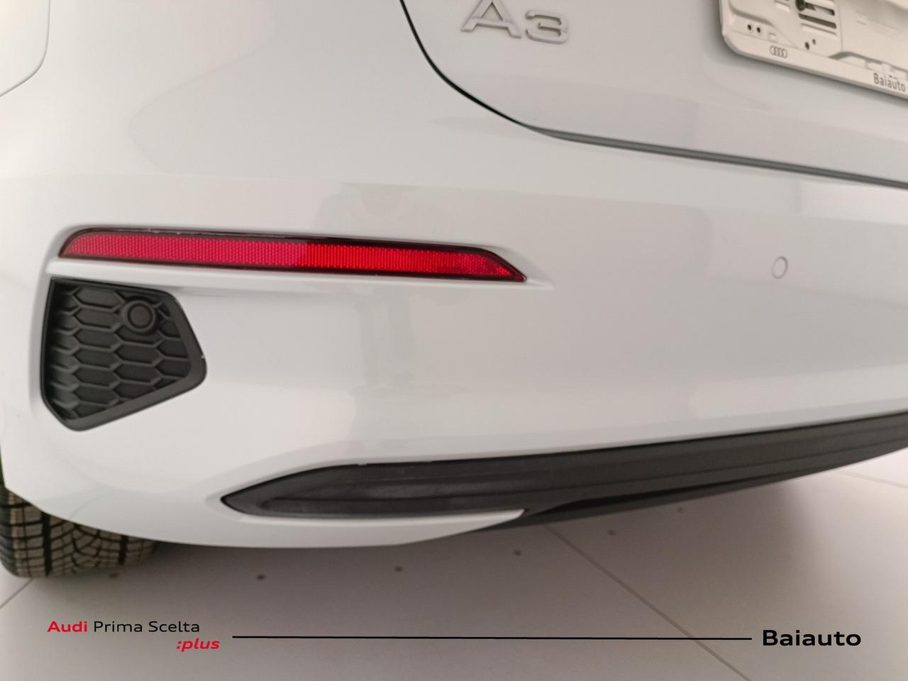 Audi A3 sportback 30 1.5 g-tron s tronic