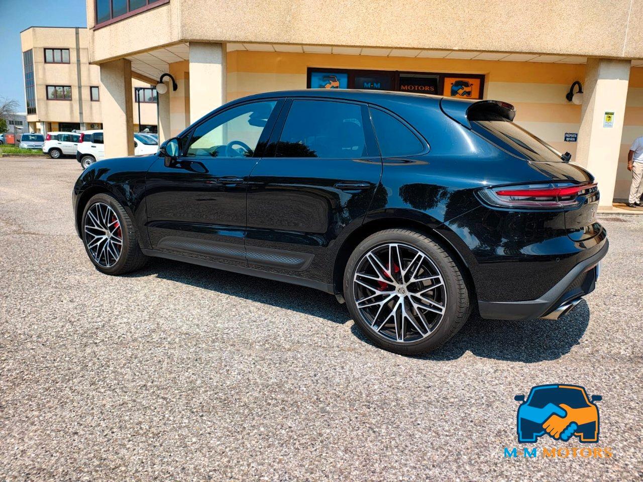 Porsche Macan 2.9 S 380cv pdk