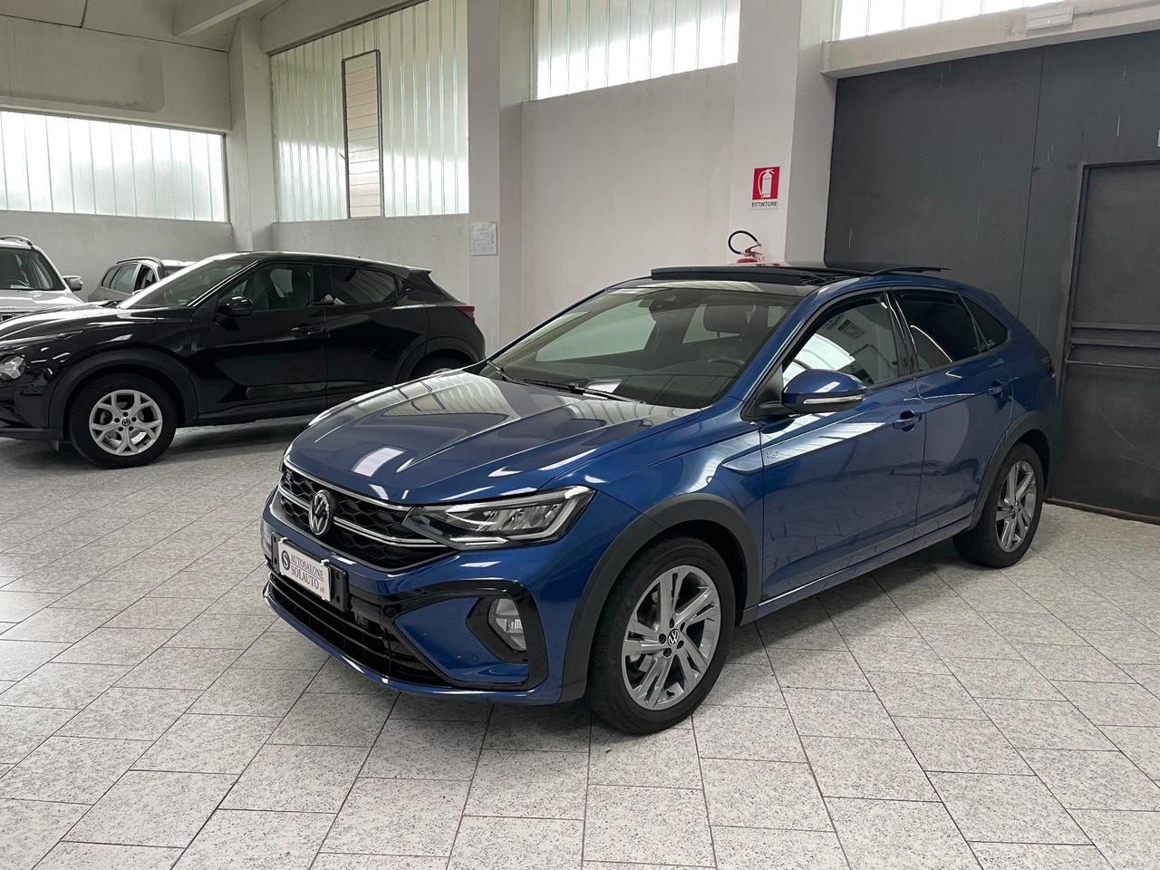 Volkswagen Taigo 1.0 TSI 115 CV DSG R-Line