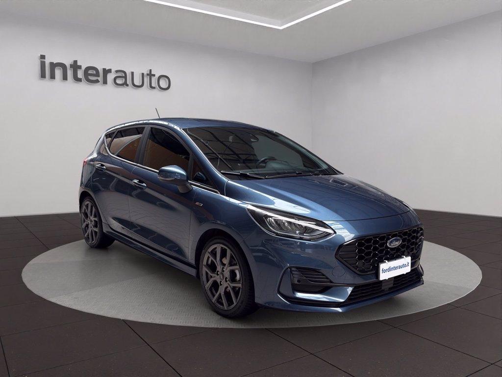 FORD Fiesta 1.0 Ecoboost Hybrid 125 CV 5 porte ST-Line del 2023