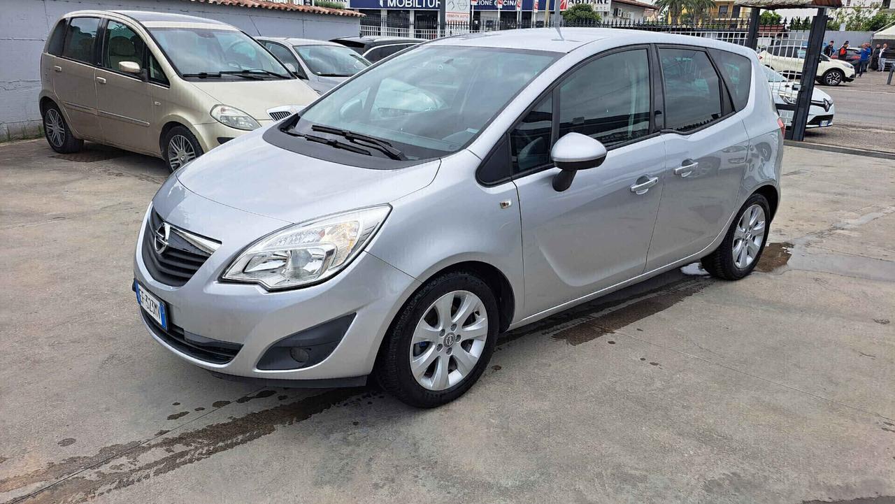 Opel Meriva 1.4 Turbo 120CV Cosmo 5 Porte
