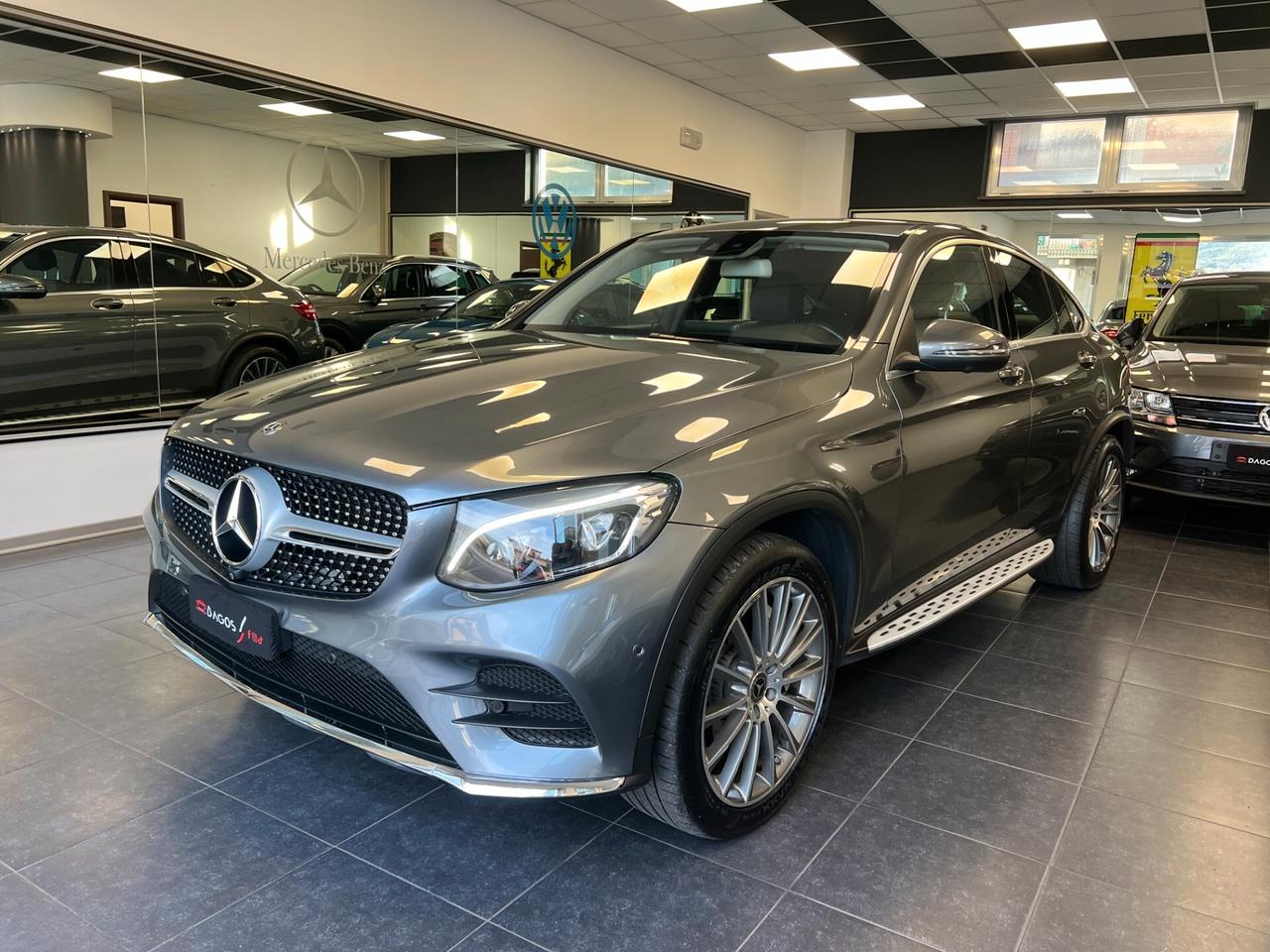 Mercedes-benz GLC 250 d 4Matic Premium