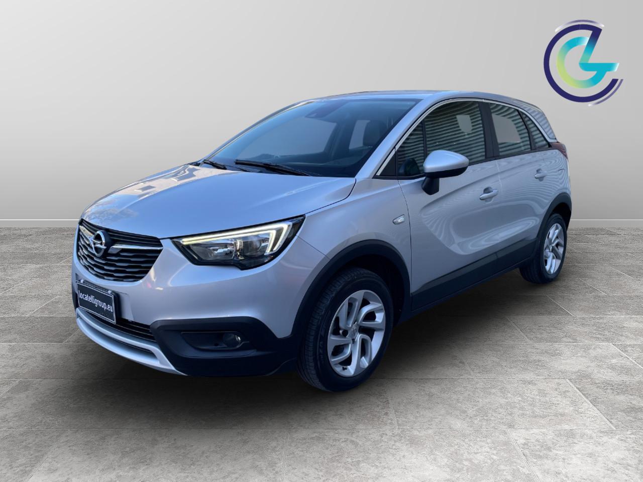 OPEL Crossland X Crossland X 1.5 ecotec Innovation s&s 102cv