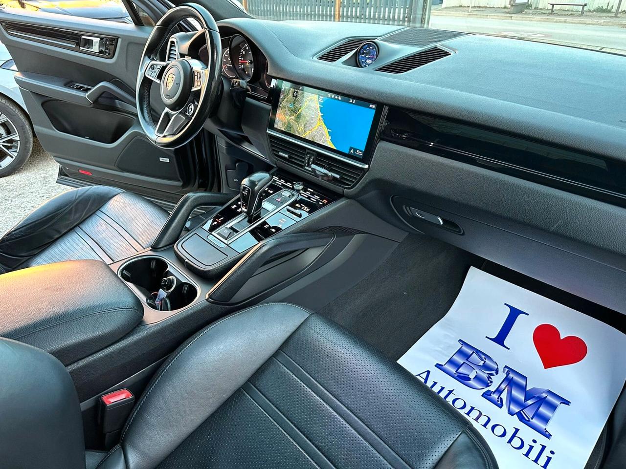 PORSCHE CAYENNE COUPE 3.0 V6 340CV