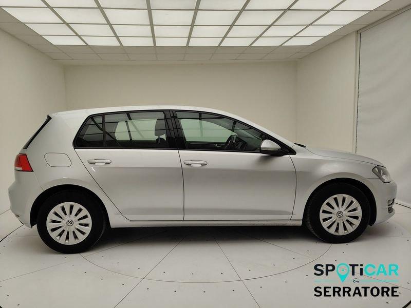 Volkswagen Golf VII 5p 1.6 tdi Trendline 90cv E6
