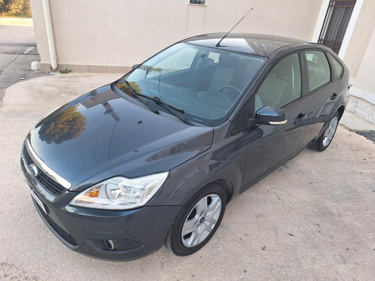 Ford Focus 1.6 TDCi (110CV) 5p. BERLINA PERFETTA