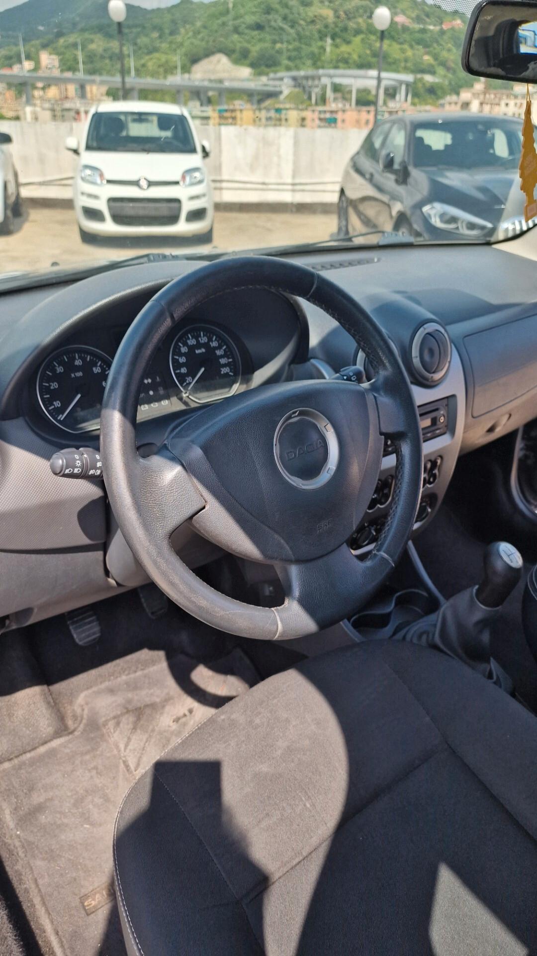 Dacia Sandero Stepway 1.6 8V GPL 85CV