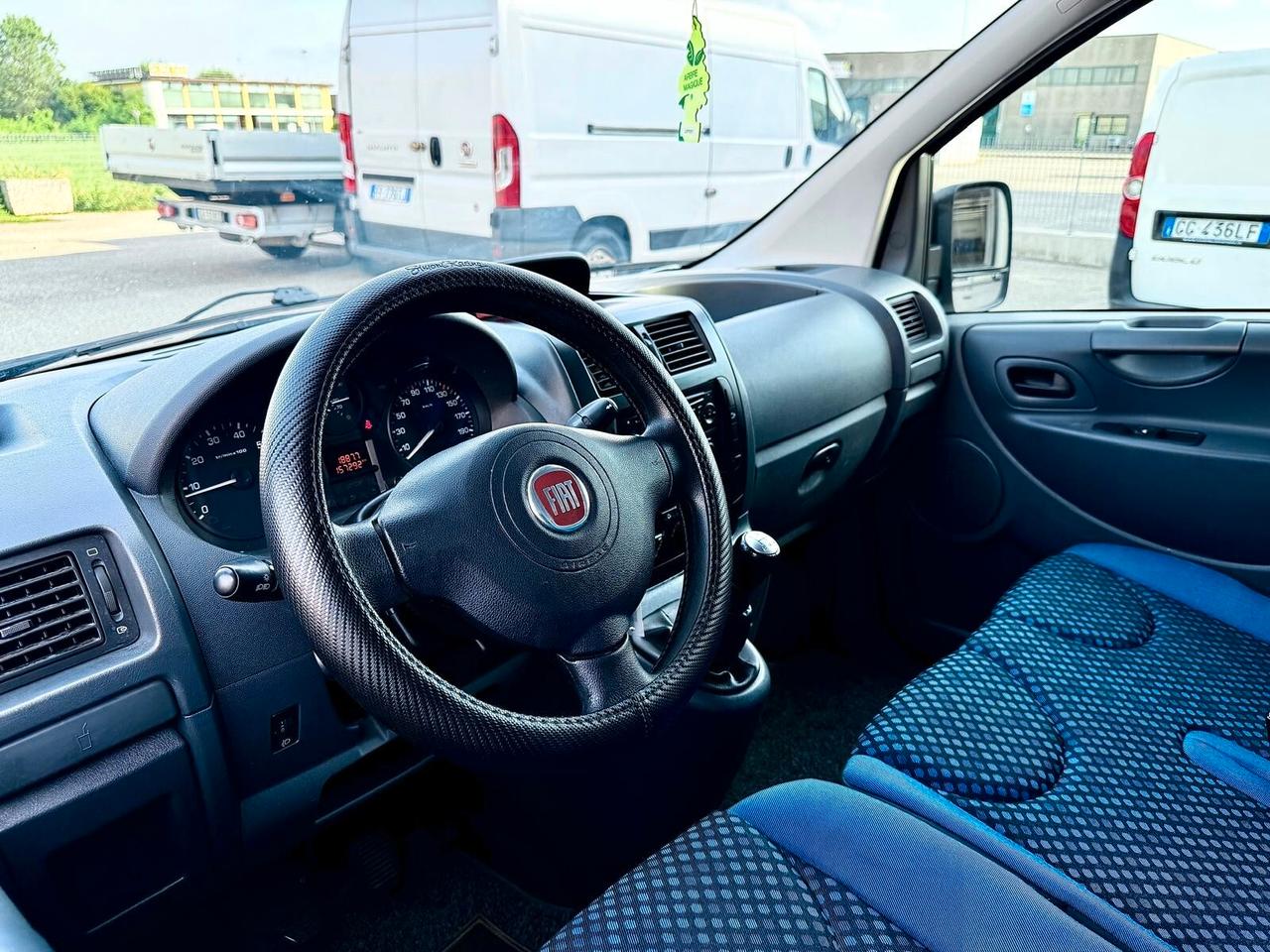 Fiat Scudo 1.6 MJT 8V PL-TN 12q PREZZO IVA INCLUSA